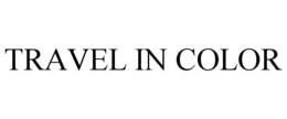 TRAVEL IN COLOR trademark