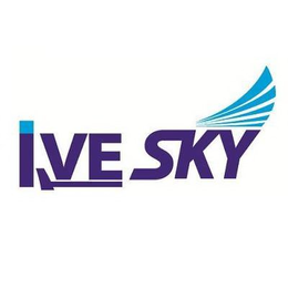 IVE SKY trademark