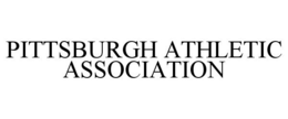 PITTSBURGH ATHLETIC ASSOCIATION trademark