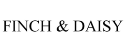 FINCH & DAISY trademark