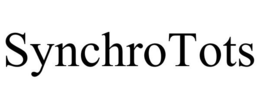 SYNCHROTOTS trademark
