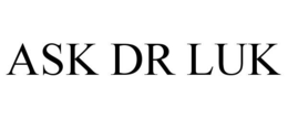 ASK DR LUK trademark