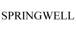 SPRINGWELL trademark