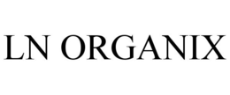 LN ORGANIX trademark