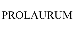 PROLAURUM trademark