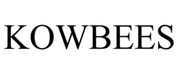KOWBEES trademark