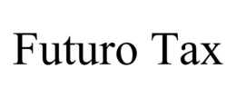 FUTURO TAX trademark