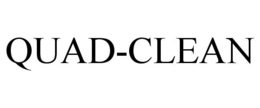 QUAD-CLEAN trademark