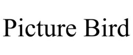 PICTURE BIRD trademark