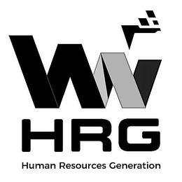HRG HUMAN RESOURCES GENERATION trademark