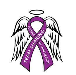 TEAM SHARING FOREVER IN OUR HEARTS trademark