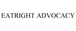 EATRIGHT ADVOCACY trademark