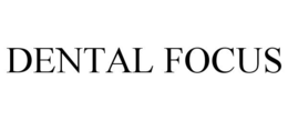 DENTAL FOCUS trademark