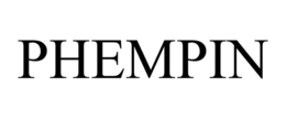 PHEMPIN trademark