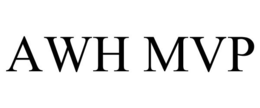AWH MVP trademark
