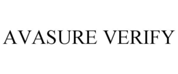 AVASURE VERIFY trademark