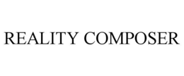 REALITY COMPOSER trademark