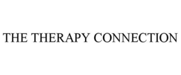 THE THERAPY CONNECTION trademark