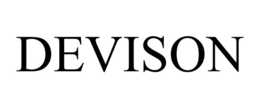 DEVISON trademark