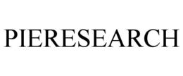 PIERESEARCH trademark