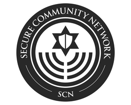 SECURE COMMUNITY NETWORK SCN trademark