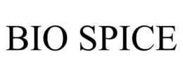BIO SPICE trademark