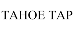 TAHOE TAP trademark
