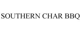 SOUTHERN CHAR BBQ trademark