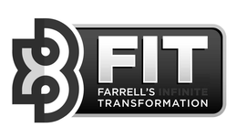 FIT FARRELL'S INFINITE TRANSFORMATION trademark