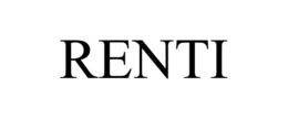 RENTI trademark