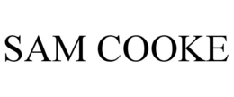 SAM COOKE trademark