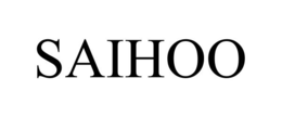SAIHOO trademark