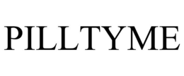 PILLTYME trademark