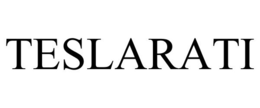 TESLARATI trademark