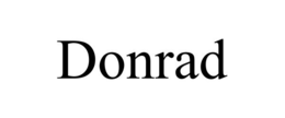 DONRAD trademark