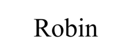 ROBIN trademark