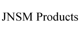 JNSM PRODUCTS trademark