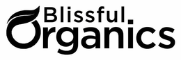 BLISSFUL ORGANICS trademark