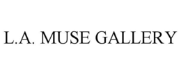 L.A. MUSE GALLERY trademark