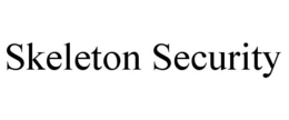 SKELETON SECURITY trademark
