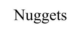 NUGGETS trademark