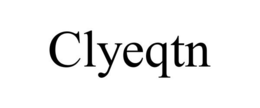 CLYEQTN trademark