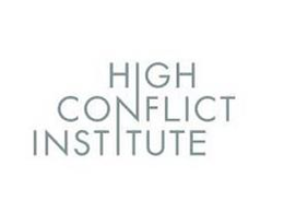 HIGH CONFLICT INSTITUTE trademark