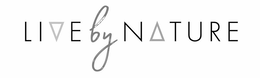 LIVE BY NATURE trademark