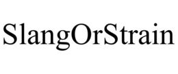 SLANGORSTRAIN trademark