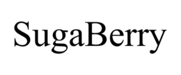 SUGABERRY trademark