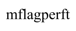 MFLAGPERFT trademark