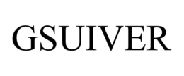 GSUIVER trademark