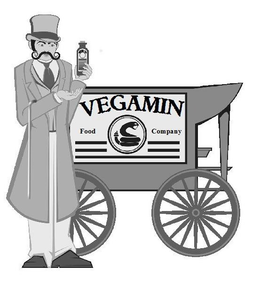 VEGAMIN FOOD COMPANY trademark