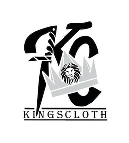 KC KINGSCLOTH trademark